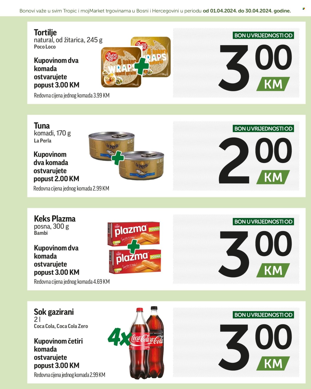Tropic katalog - 01.04.2024. - 30.04.2024.. Stranica 5