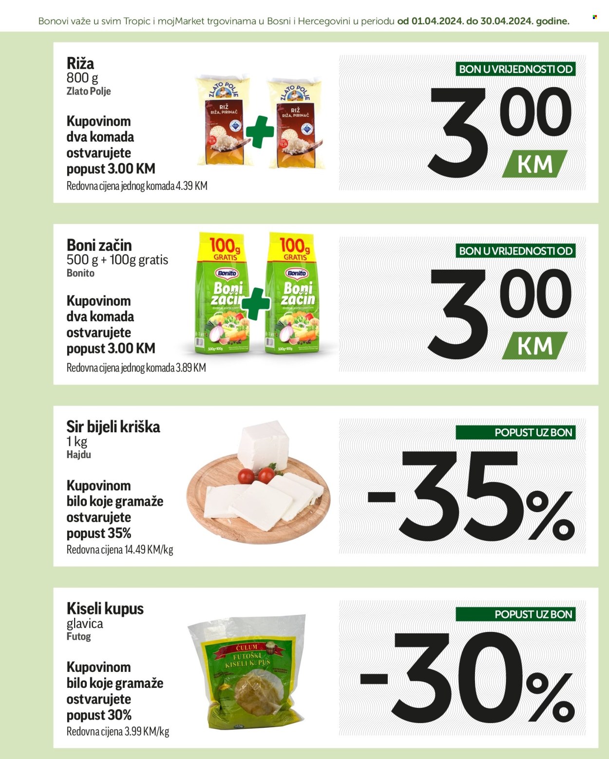 Tropic katalog - 01.04.2024. - 30.04.2024.. Stranica 8