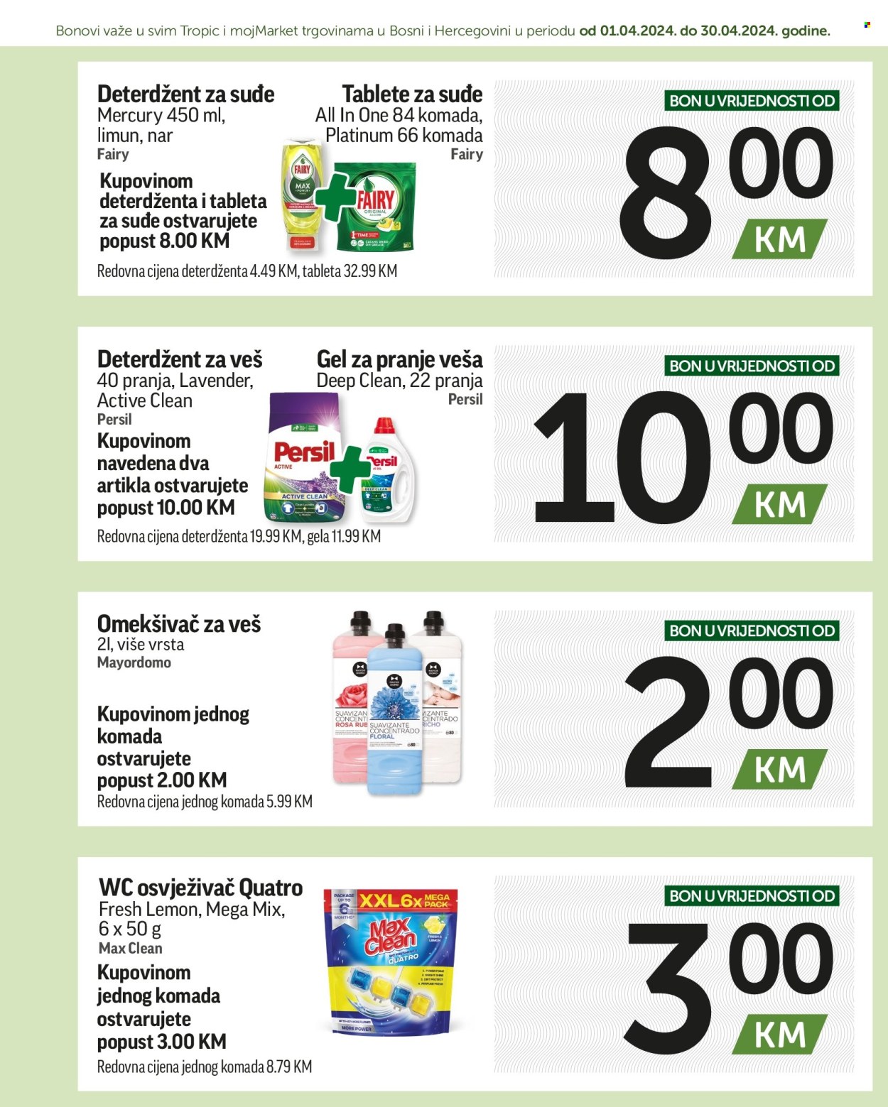 Tropic katalog - 01.04.2024. - 30.04.2024.. Stranica 11