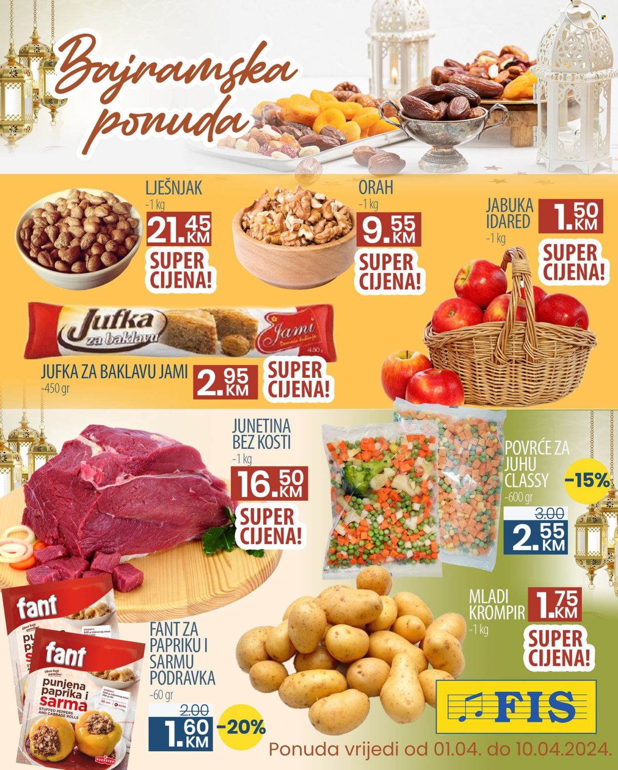 FIS katalog - 01.04.2024. - 10.04.2024.. Stranica 1