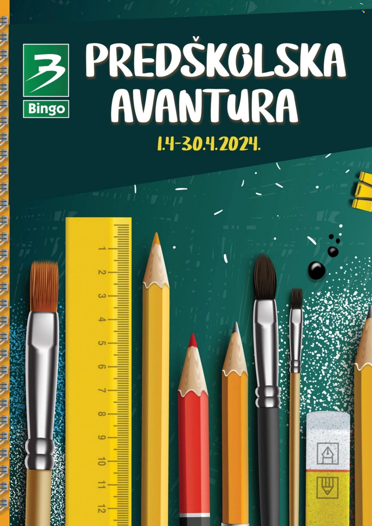 Bingo katalog - 01.04.2024. - 30.04.2024.. Stranica 1