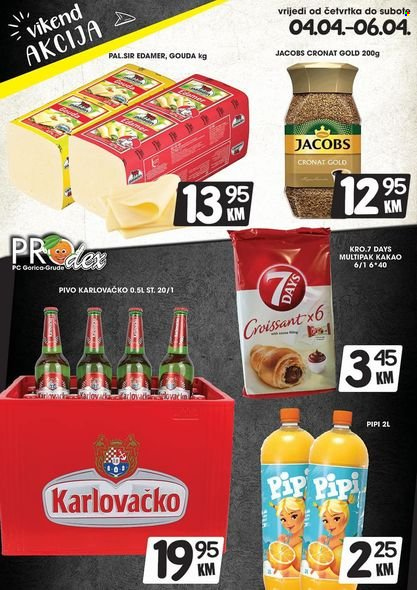Prodex katalog - 04.04.2024. - 06.04.2024.. Stranica 1