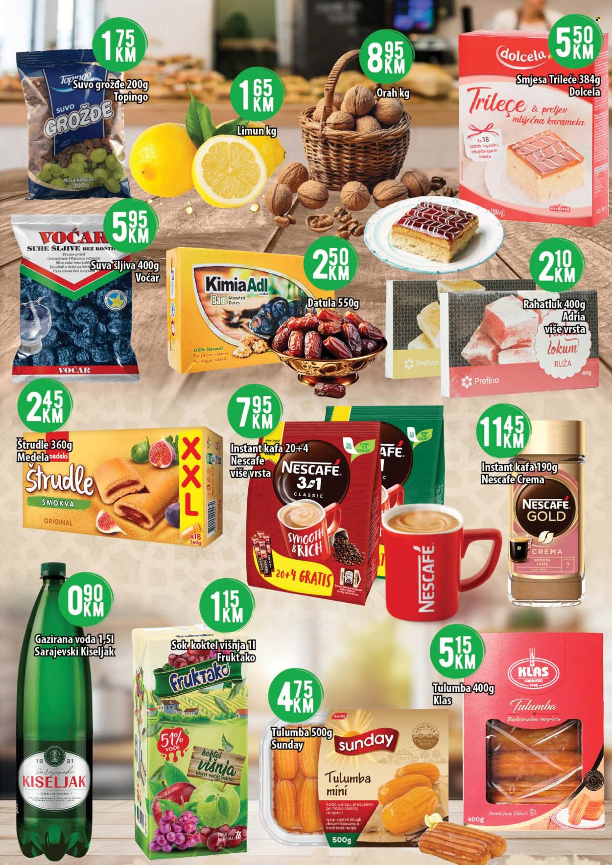 Kort marketi katalog - 01.04.2024. - 10.04.2024.. Stranica 3
