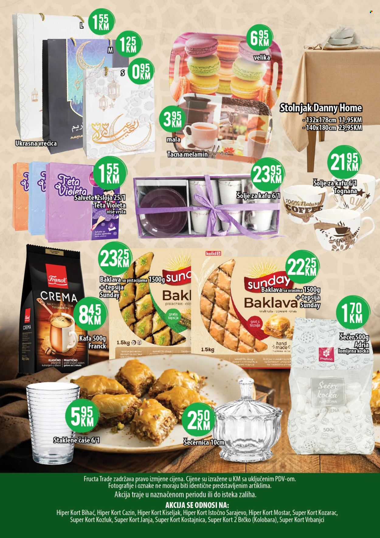 Kort marketi katalog - 01.04.2024. - 10.04.2024.. Stranica 4
