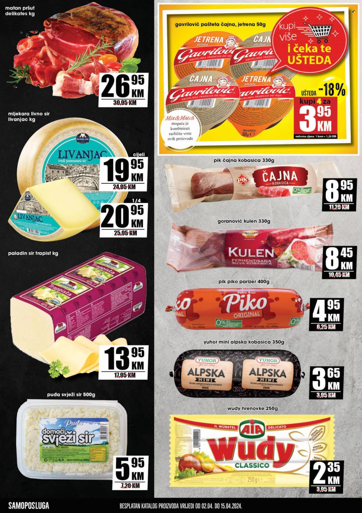 Prodex katalog - 02.04.2024. - 15.04.2024.. Stranica 2