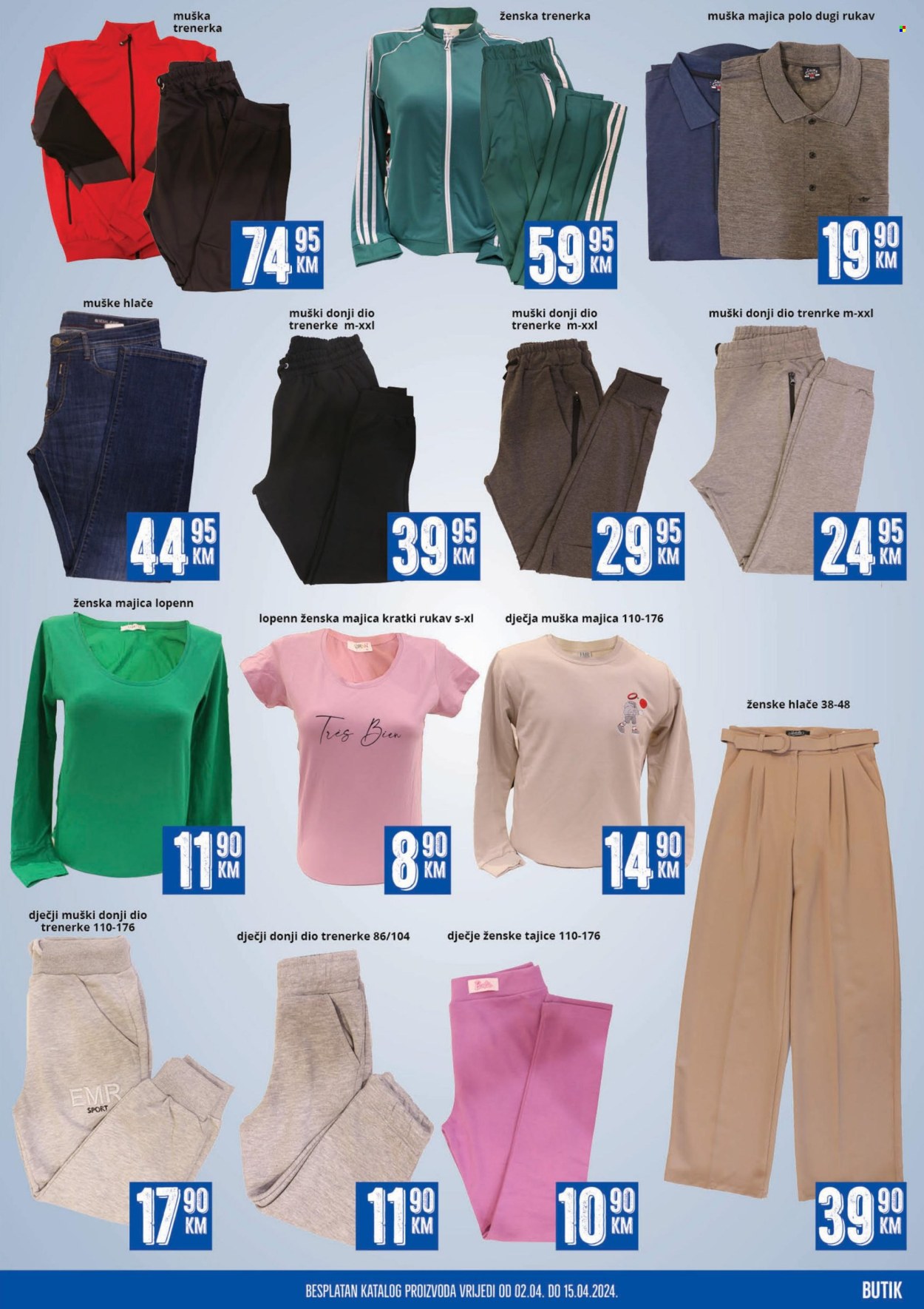 Prodex katalog - 02.04.2024. - 15.04.2024.. Stranica 15