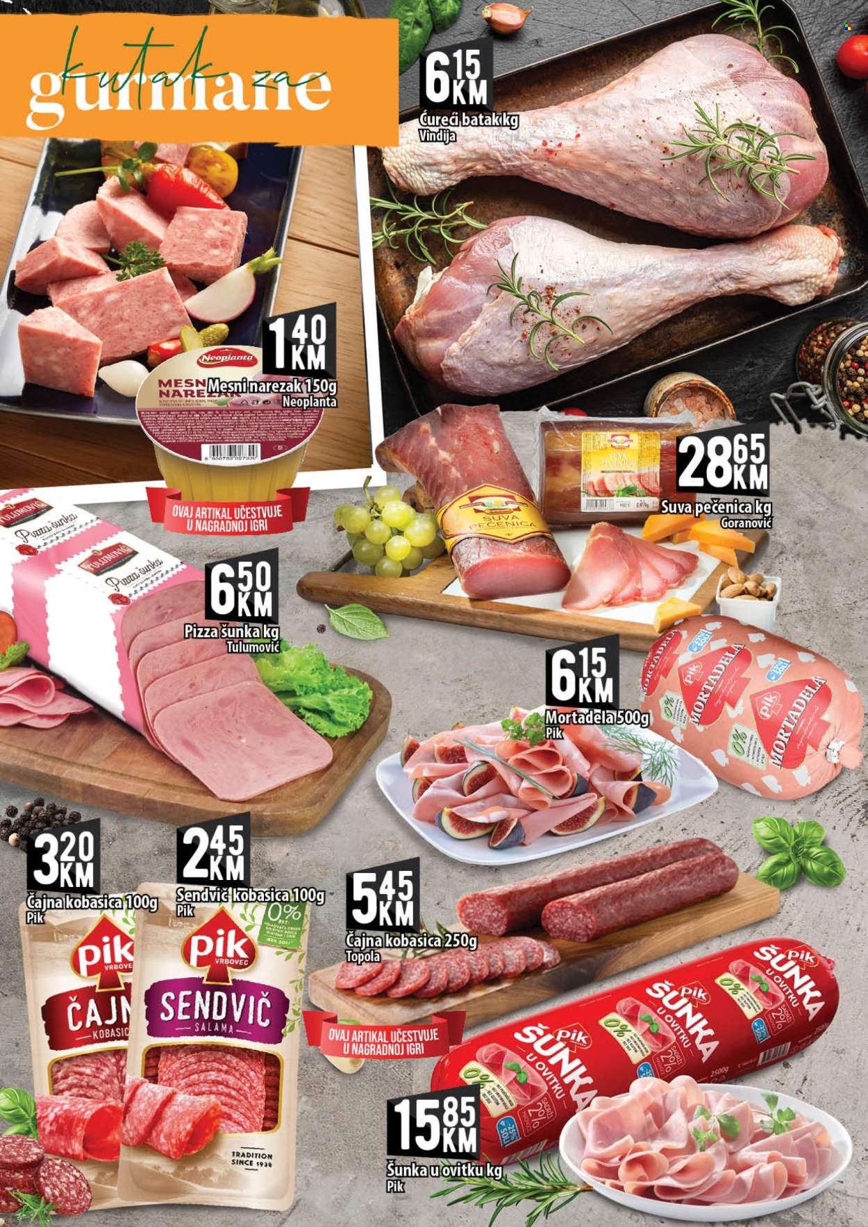 Kort marketi katalog - 05.04.2024. - 24.04.2024.. Stranica 2