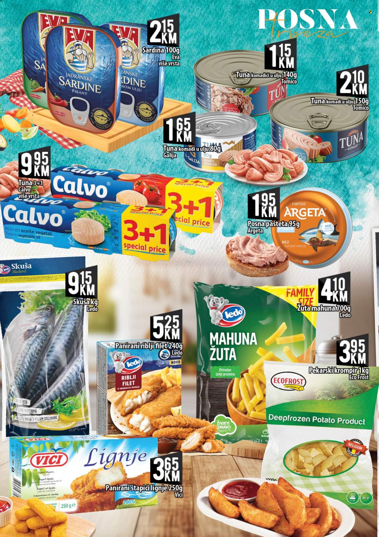 Kort marketi katalog - 05.04.2024. - 24.04.2024.. Stranica 4