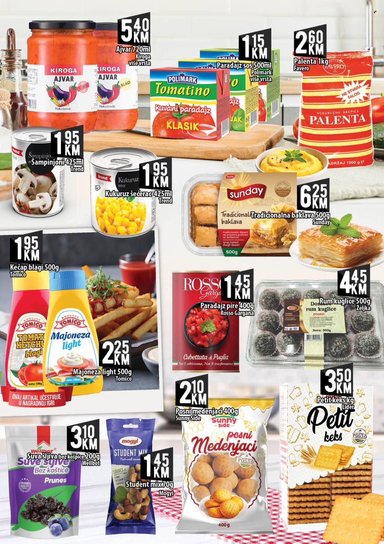Kort marketi katalog - 05.04.2024. - 24.04.2024.. Stranica 5