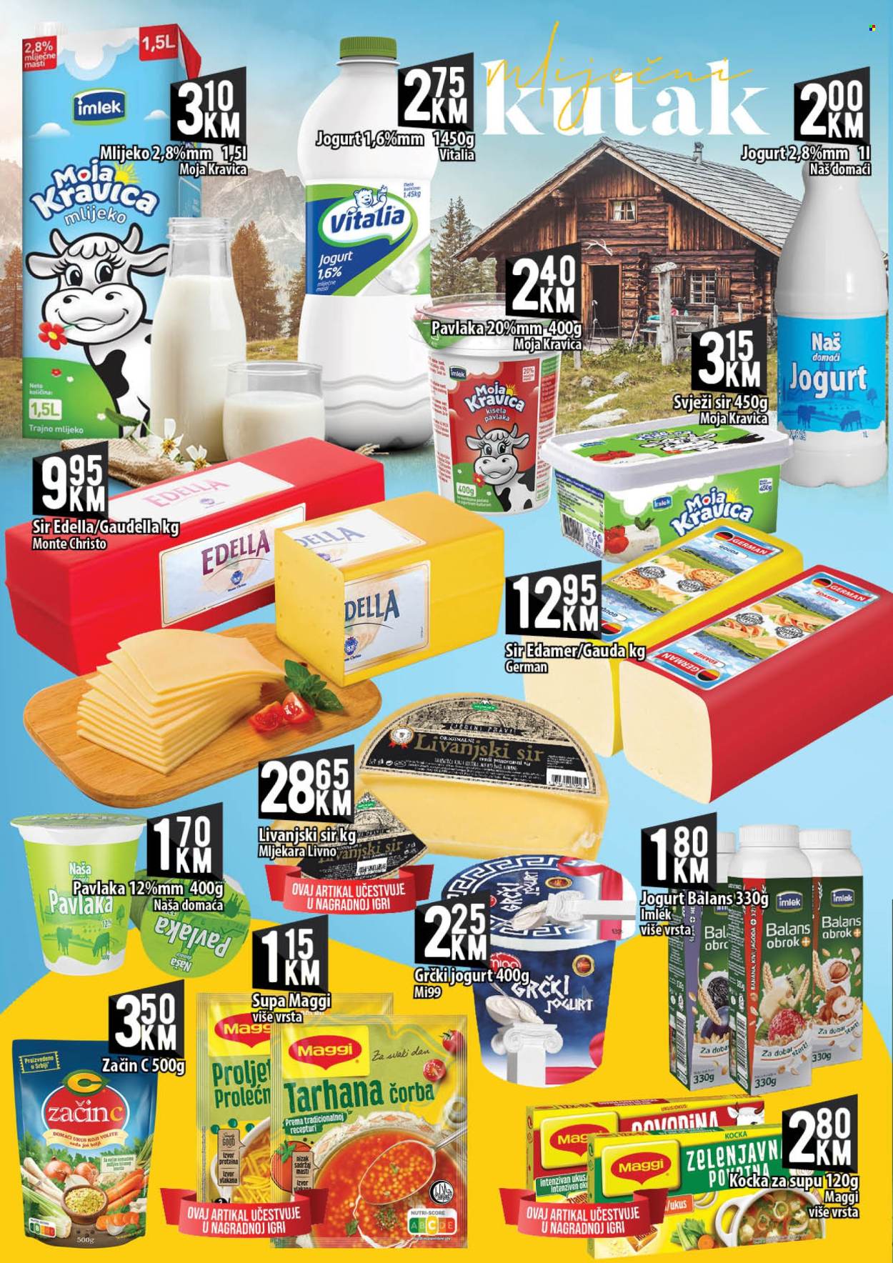 Kort marketi katalog - 05.04.2024. - 24.04.2024.. Stranica 6