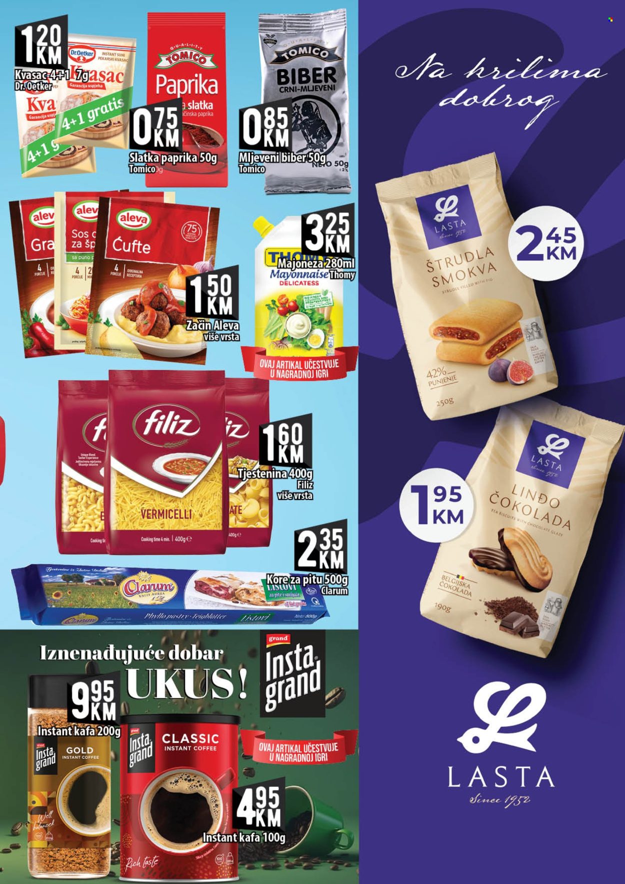 Kort marketi katalog - 05.04.2024. - 24.04.2024.. Stranica 7