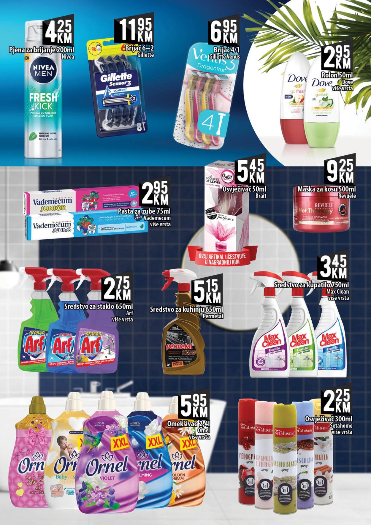 Kort marketi katalog - 05.04.2024. - 24.04.2024.. Stranica 15