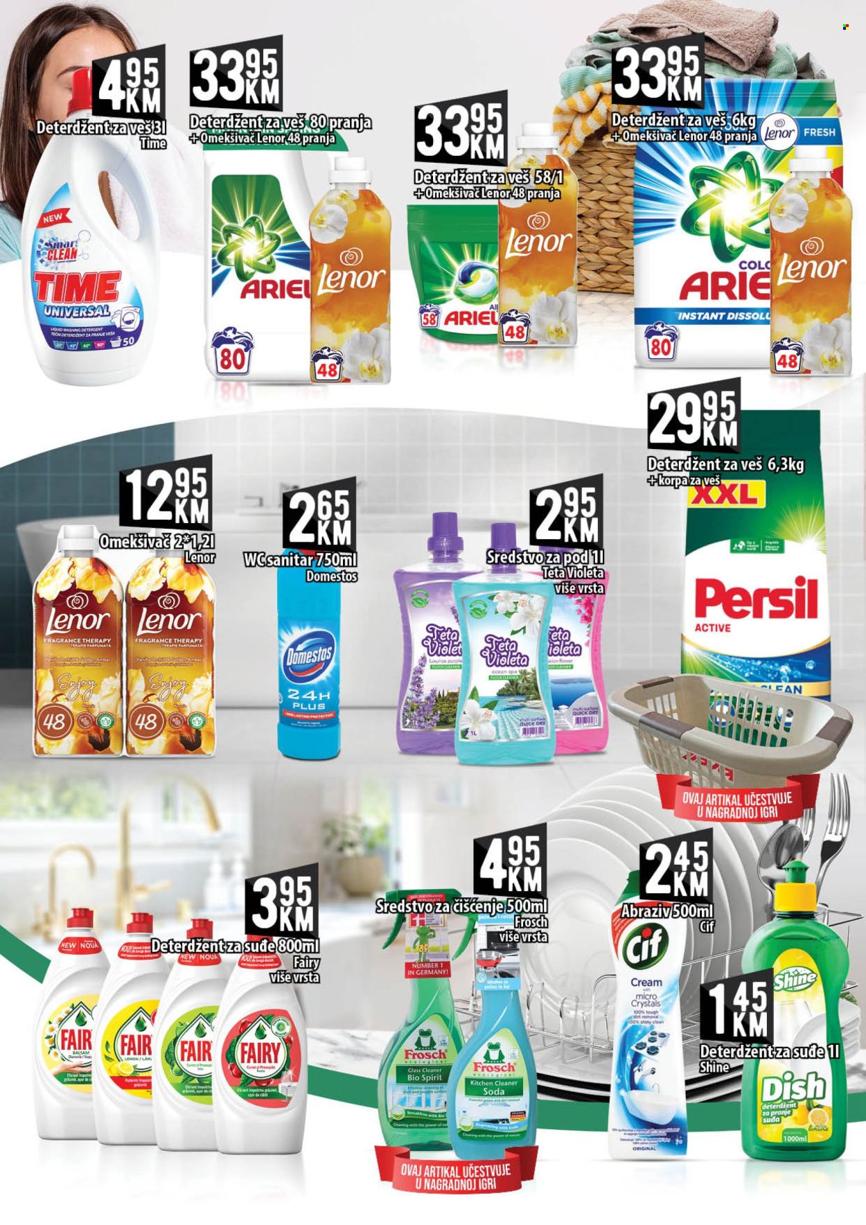 Kort marketi katalog - 05.04.2024. - 24.04.2024.. Stranica 16