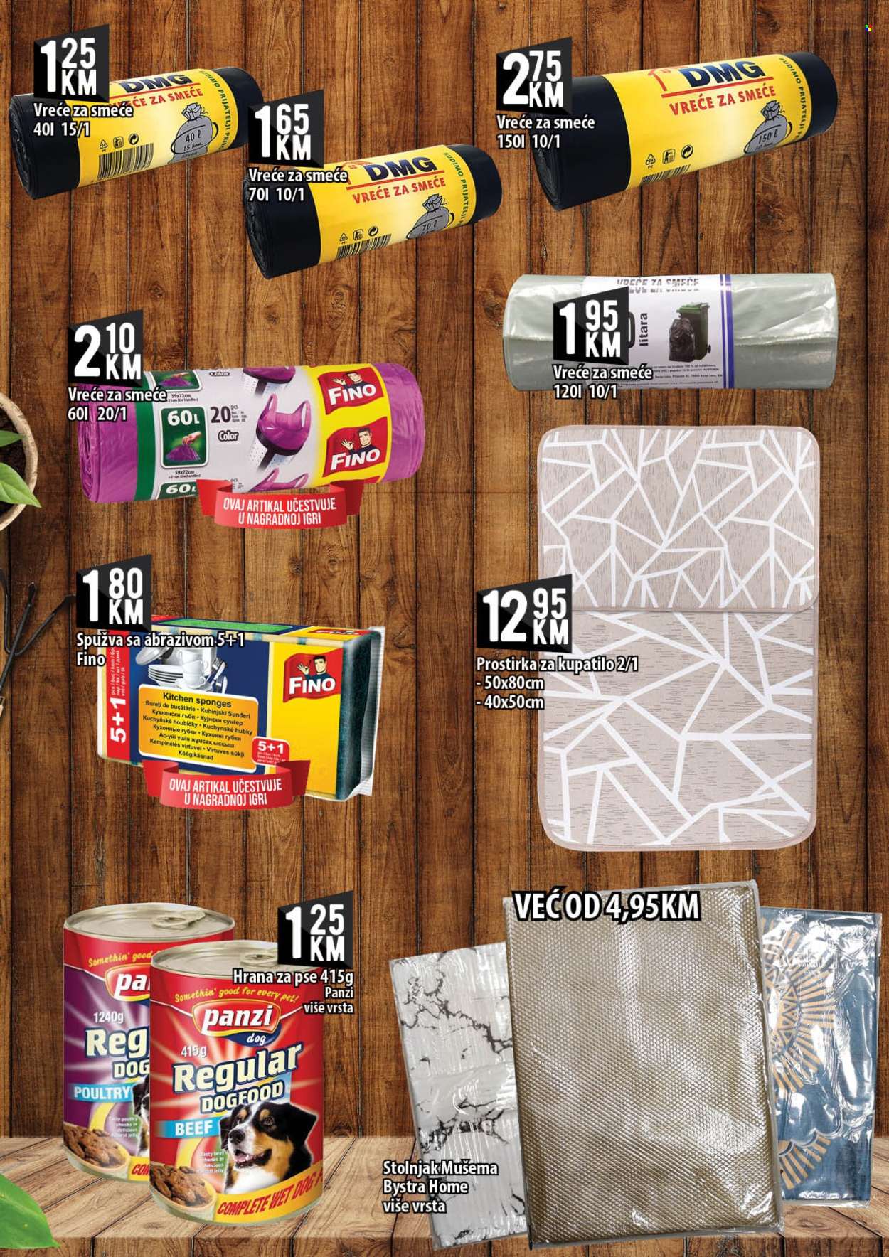 Kort marketi katalog - 05.04.2024. - 24.04.2024.. Stranica 19