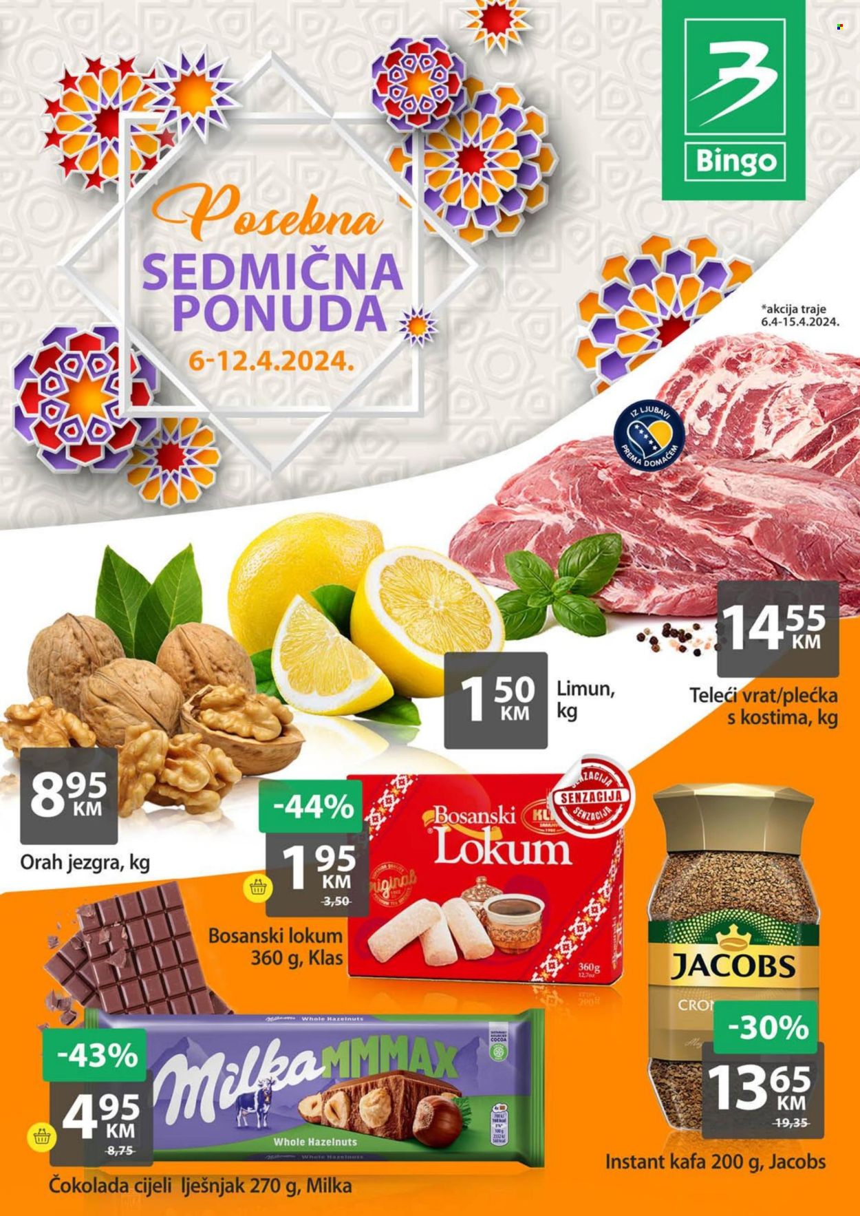 Bingo katalog - 06.04.2024. - 12.04.2024.. Stranica 1