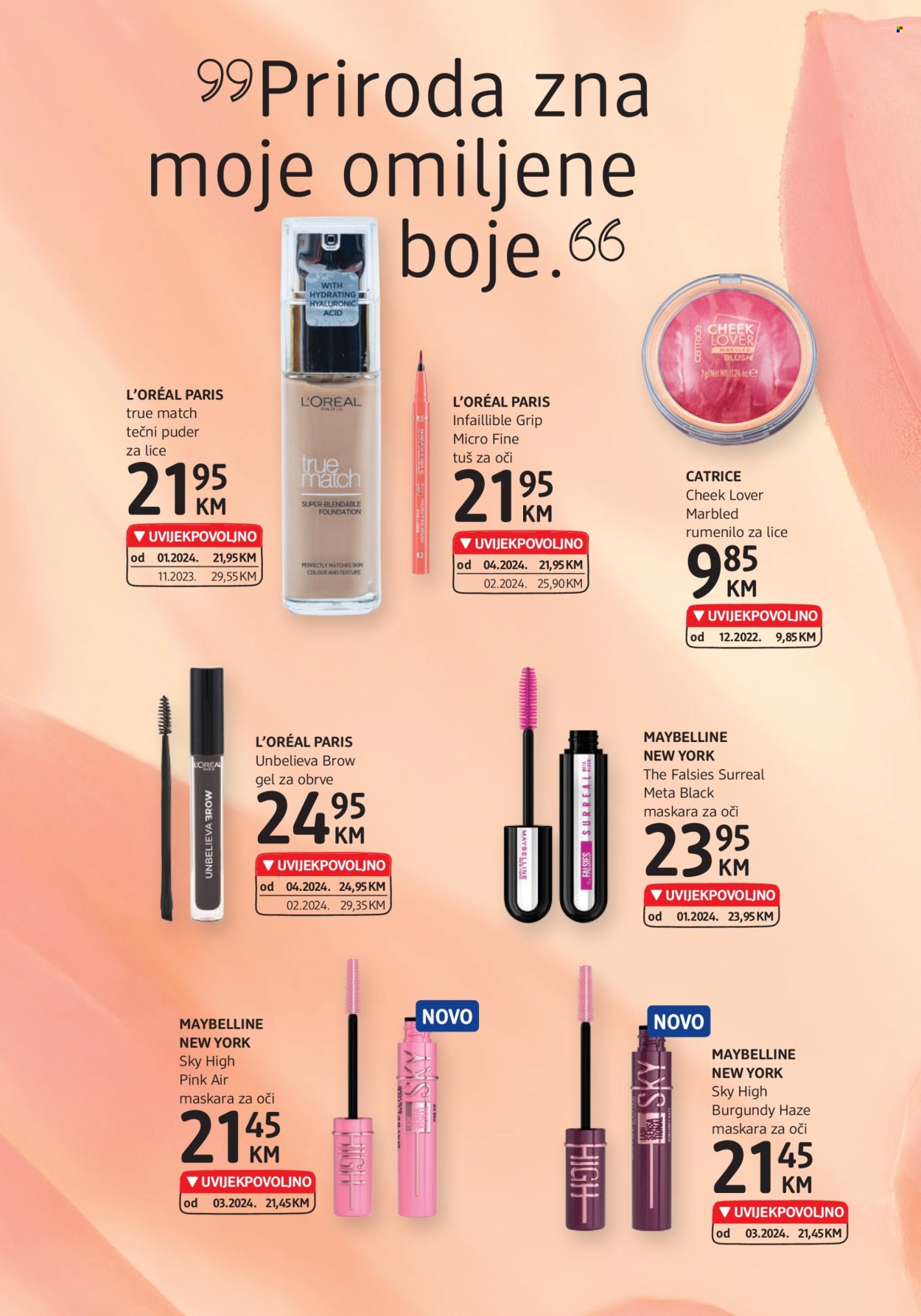 dm katalog - 10.04.2024. - 23.04.2024.. Stranica 4