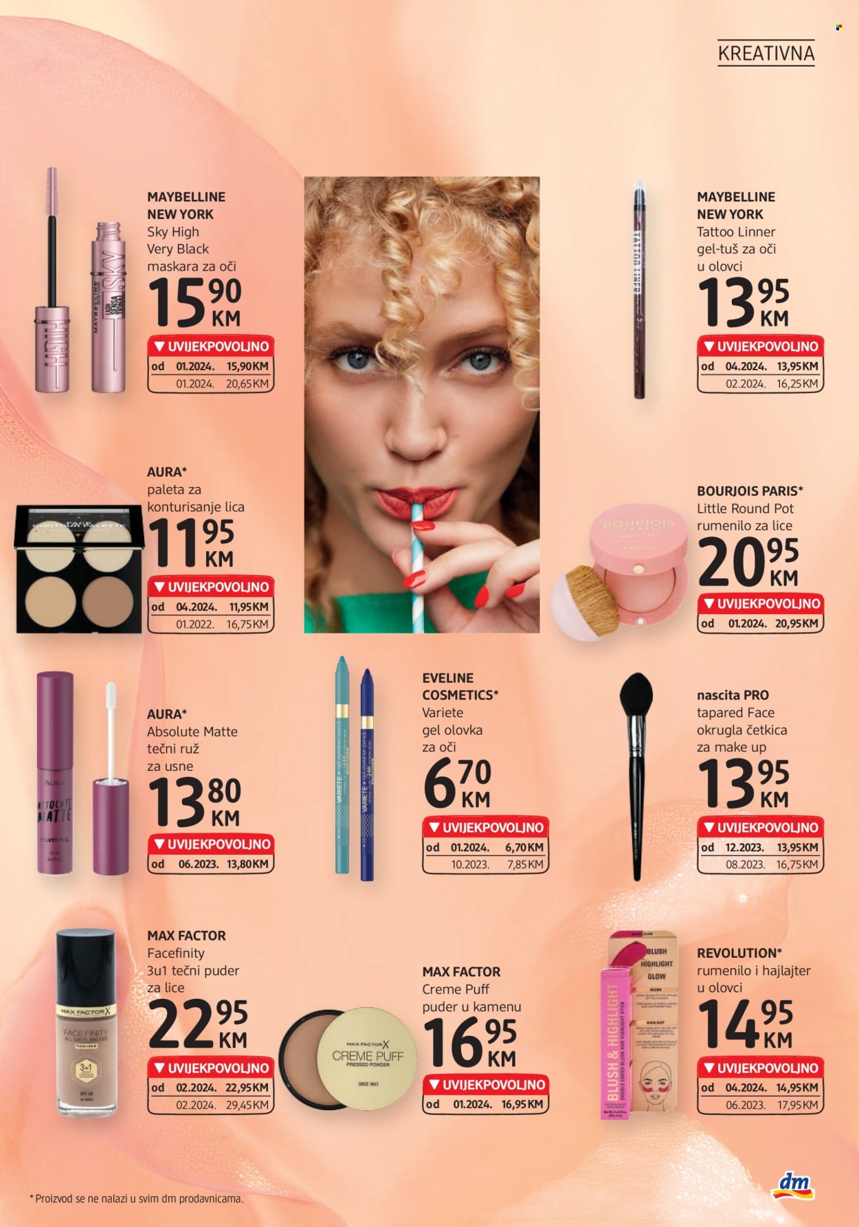 dm katalog - 10.04.2024. - 23.04.2024.. Stranica 5