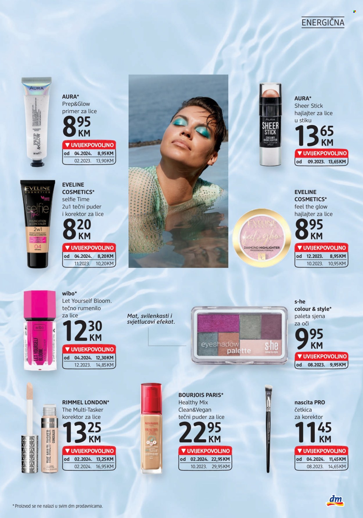 dm katalog - 10.04.2024. - 23.04.2024.. Stranica 7