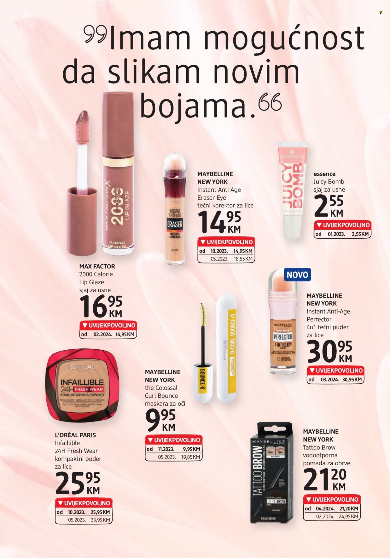 dm katalog - 10.04.2024. - 23.04.2024.. Stranica 8