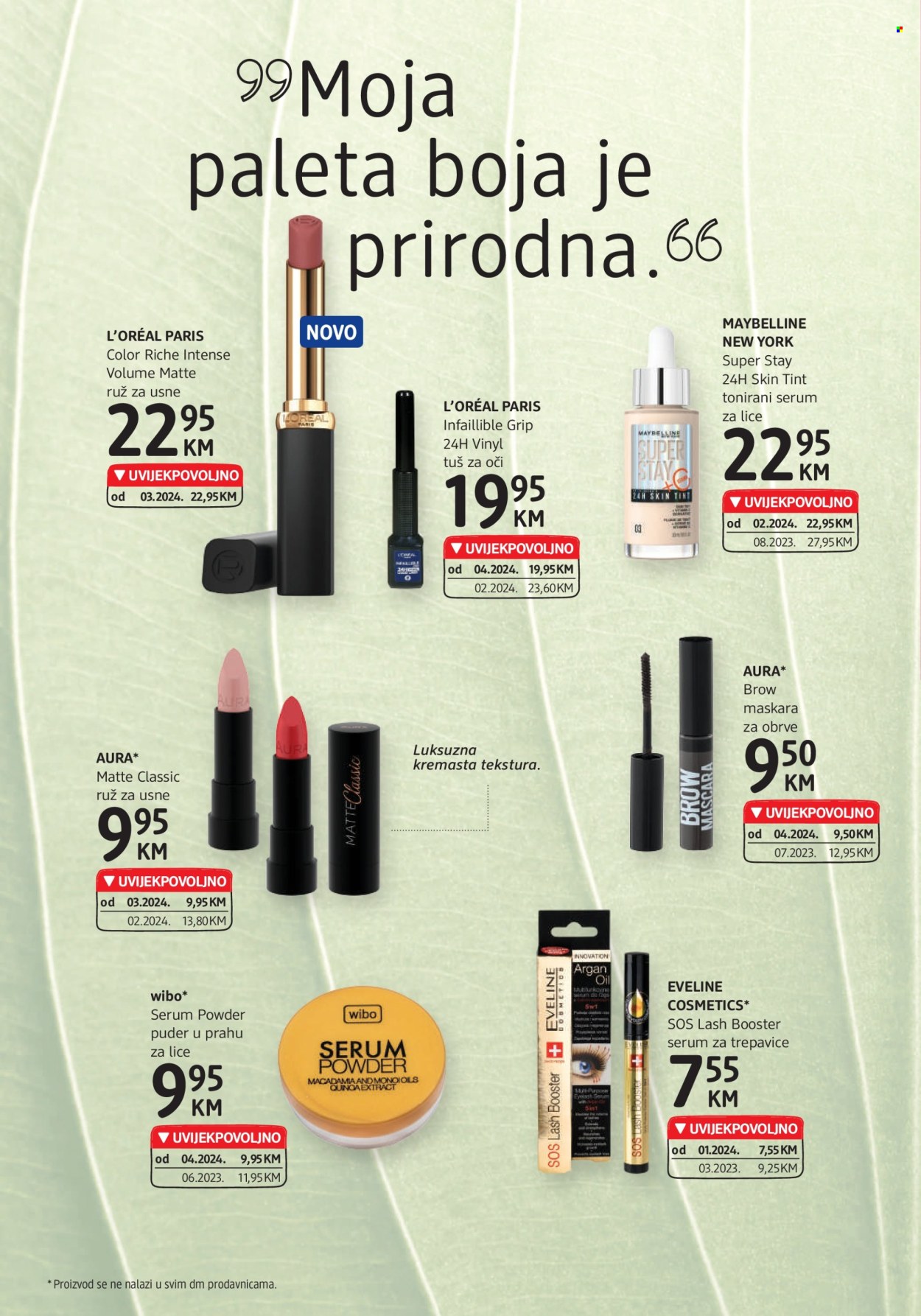 dm katalog - 10.04.2024. - 23.04.2024.. Stranica 10
