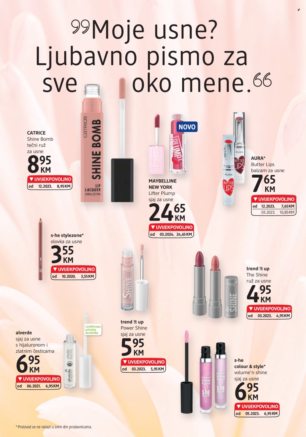 dm katalog - 10.04.2024. - 23.04.2024.. Stranica 12