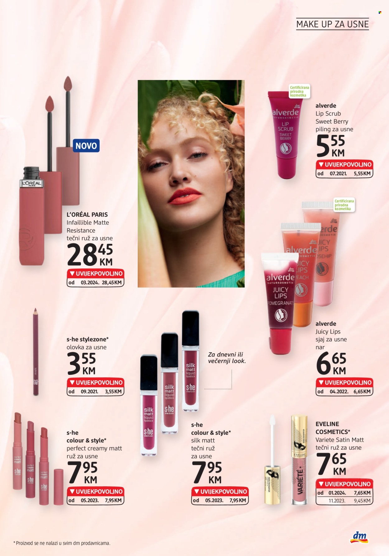 dm katalog - 10.04.2024. - 23.04.2024.. Stranica 13