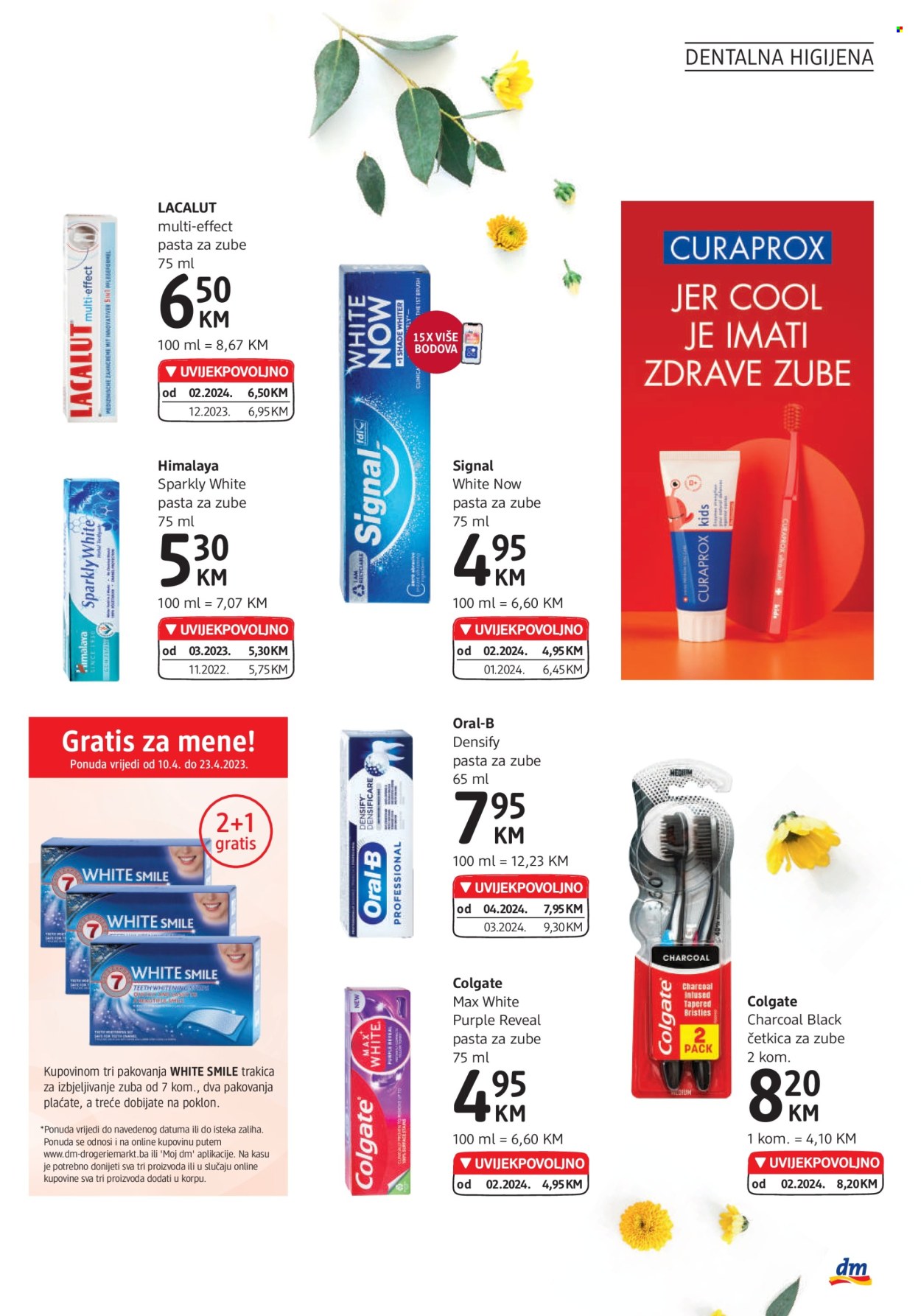 dm katalog - 10.04.2024. - 23.04.2024.. Stranica 19