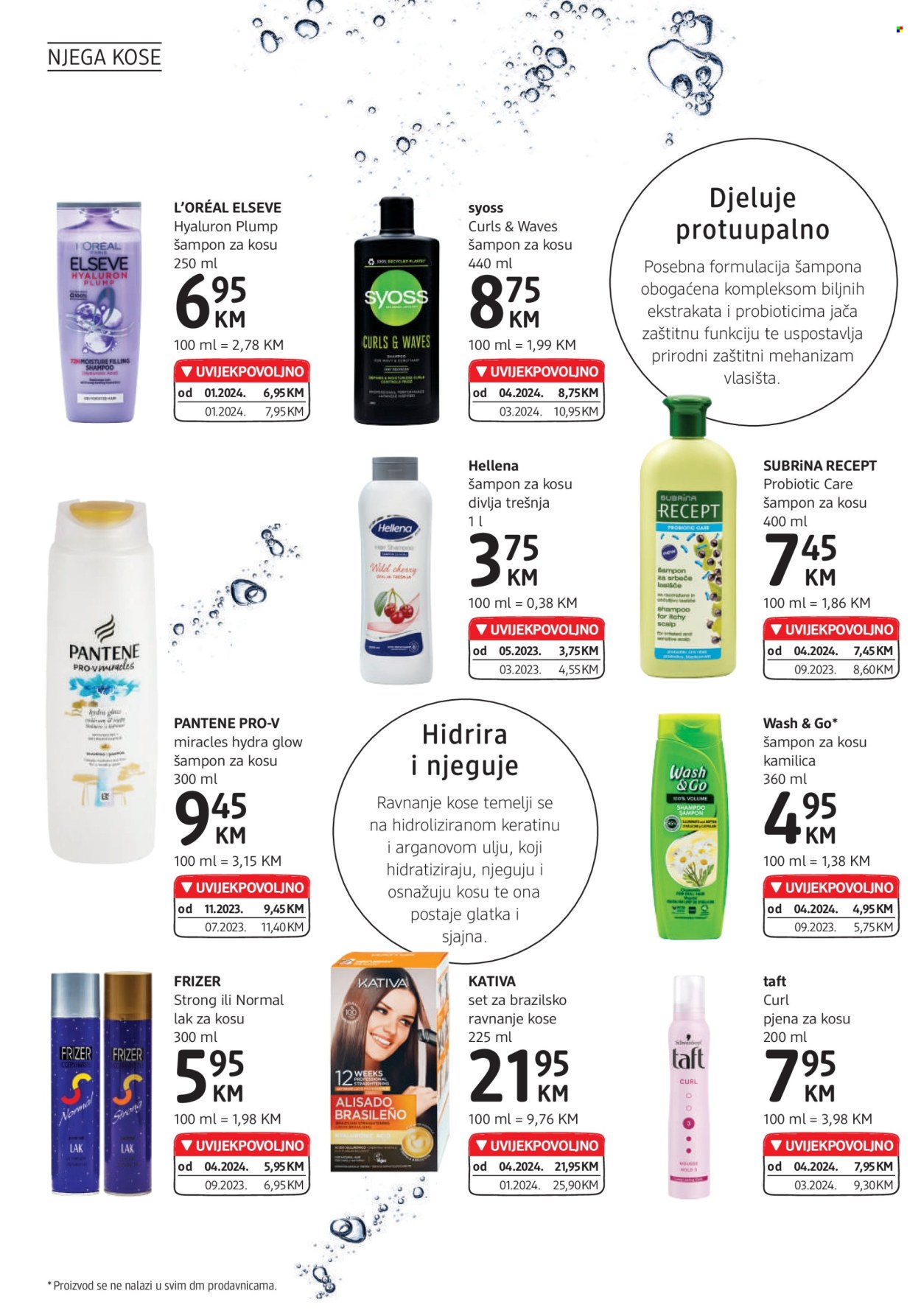 dm katalog - 10.04.2024. - 23.04.2024.. Stranica 22