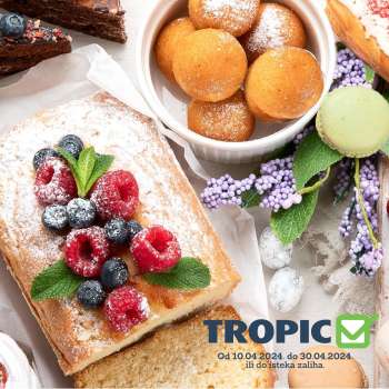 Tropic katalog - 10.04.2024. - 30.04.2024.