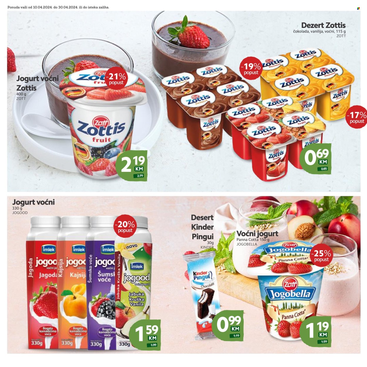 Tropic katalog - 10.04.2024. - 30.04.2024.. Stranica 10