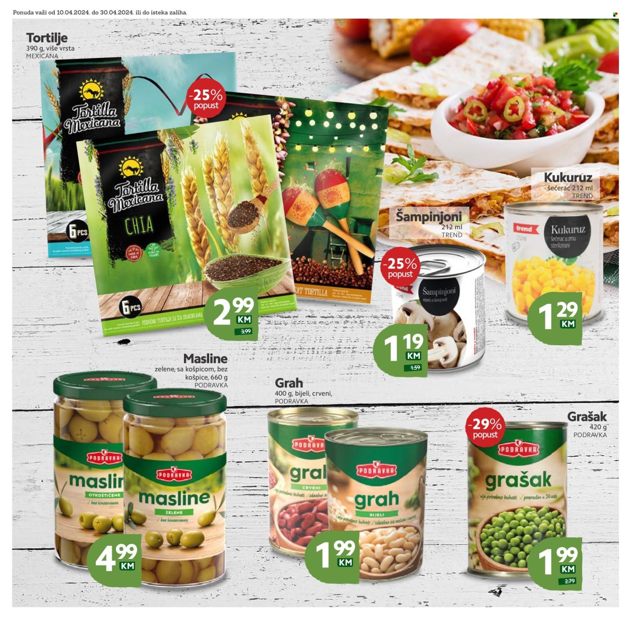 Tropic katalog - 10.04.2024. - 30.04.2024.. Stranica 12
