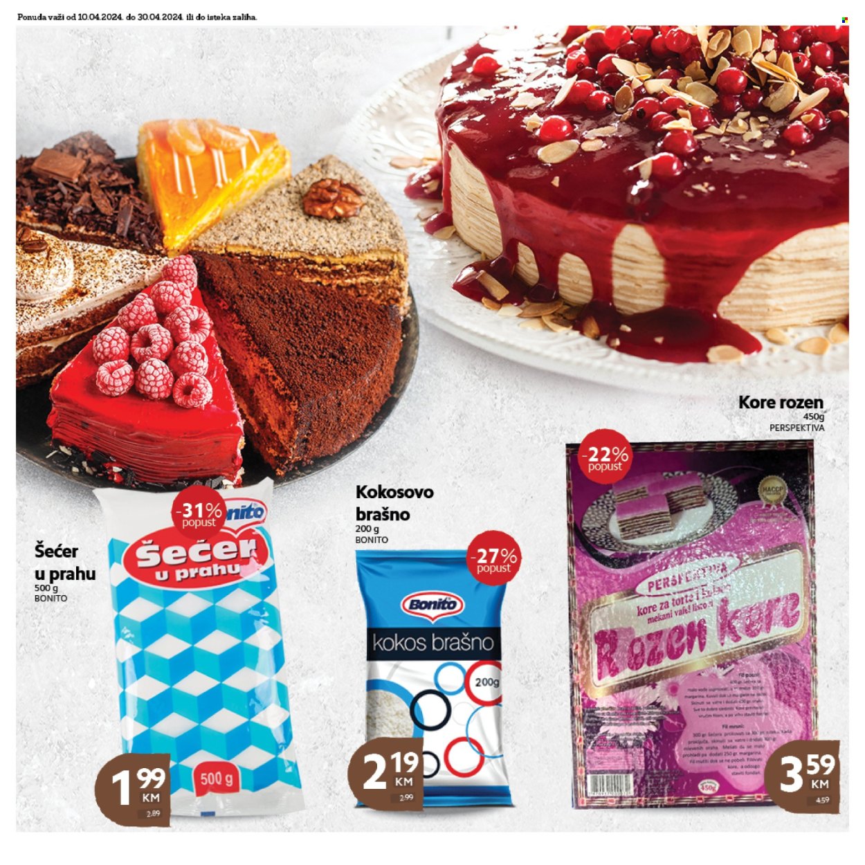 Tropic katalog - 10.04.2024. - 30.04.2024.. Stranica 22