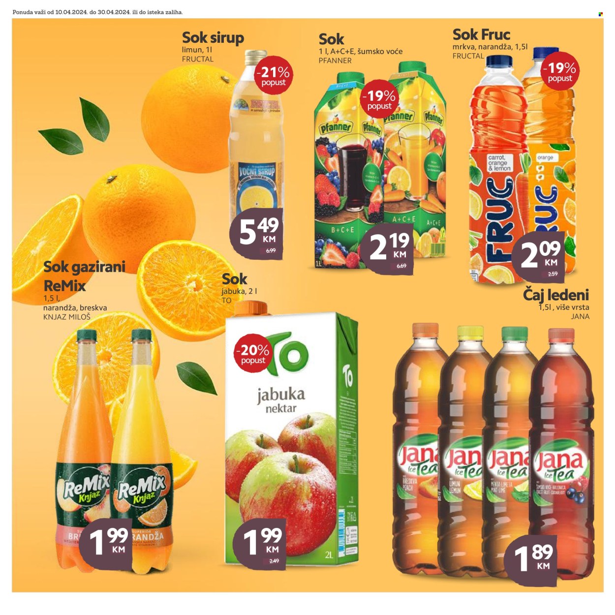 Tropic katalog - 10.04.2024. - 30.04.2024.. Stranica 26