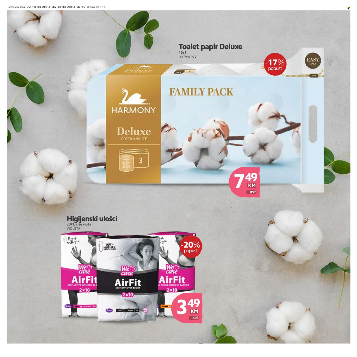 Tropic katalog - 10.04.2024. - 30.04.2024.. Stranica 32