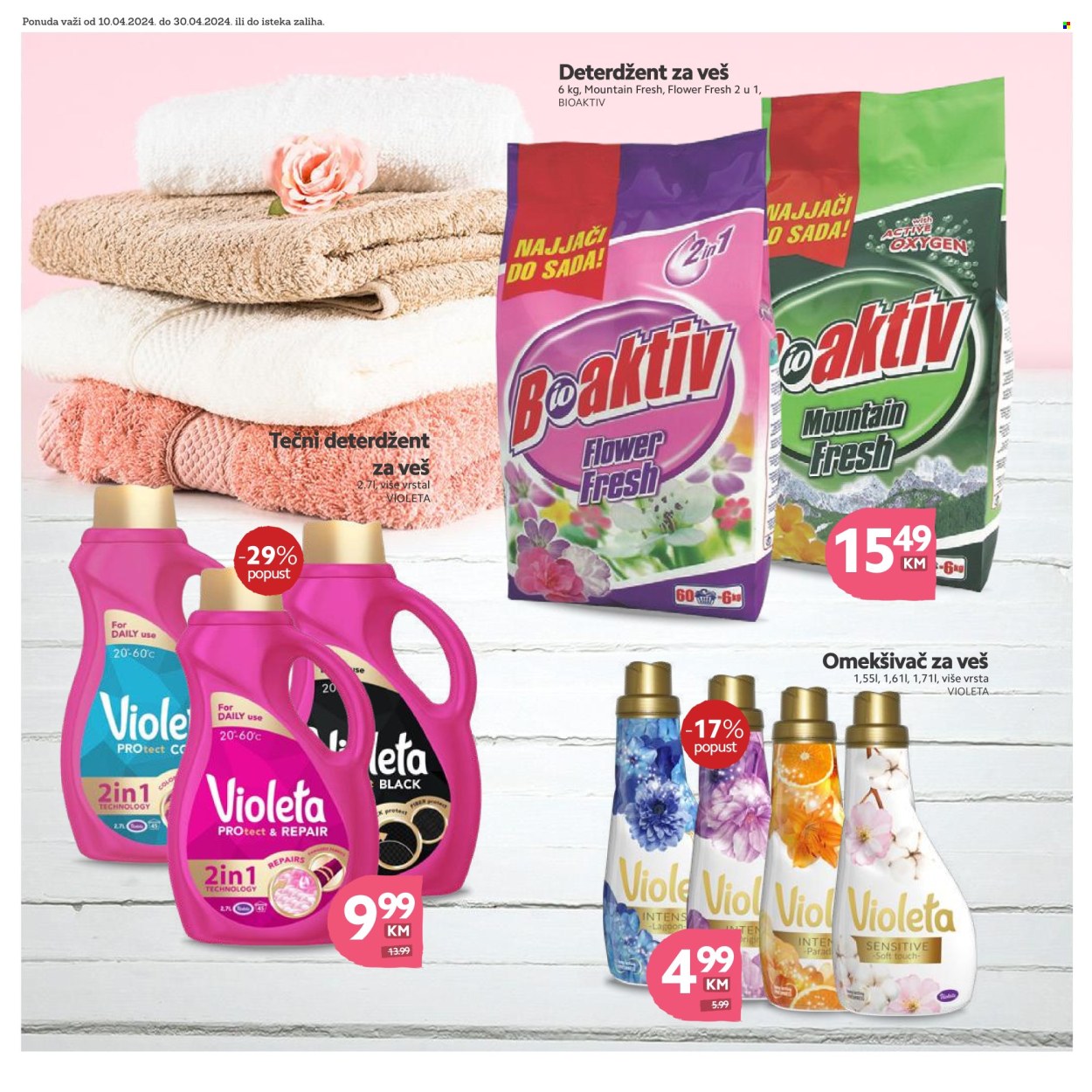Tropic katalog - 10.04.2024. - 30.04.2024.. Stranica 38