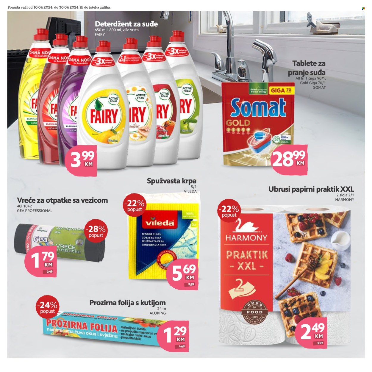 Tropic katalog - 10.04.2024. - 30.04.2024.. Stranica 40