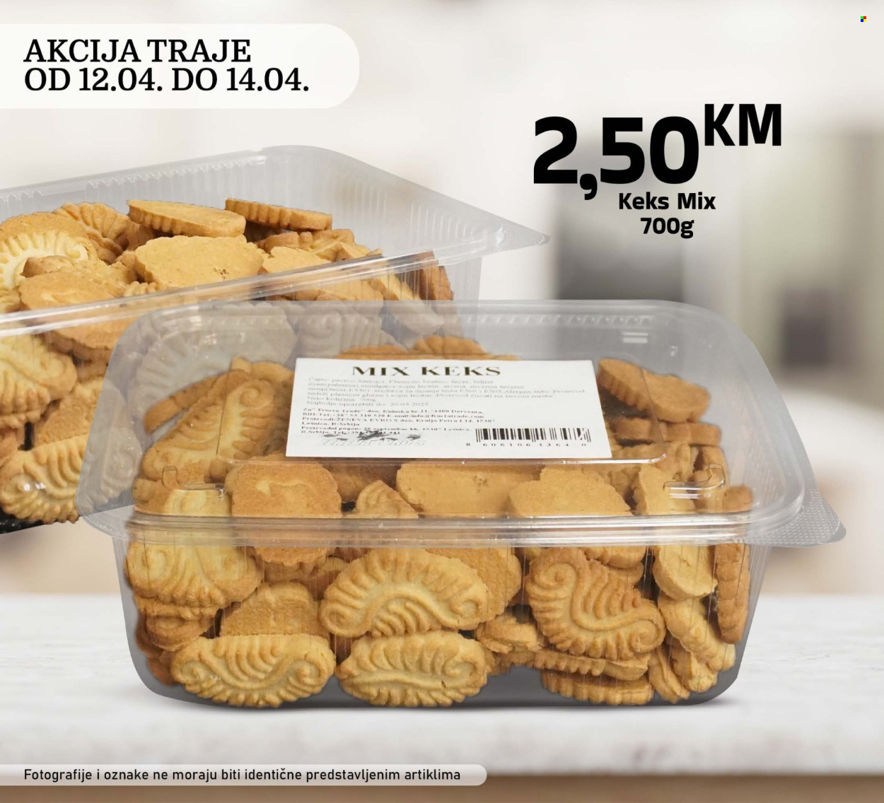 Kort marketi katalog - 12.04.2024. - 14.04.2024.. Stranica 3
