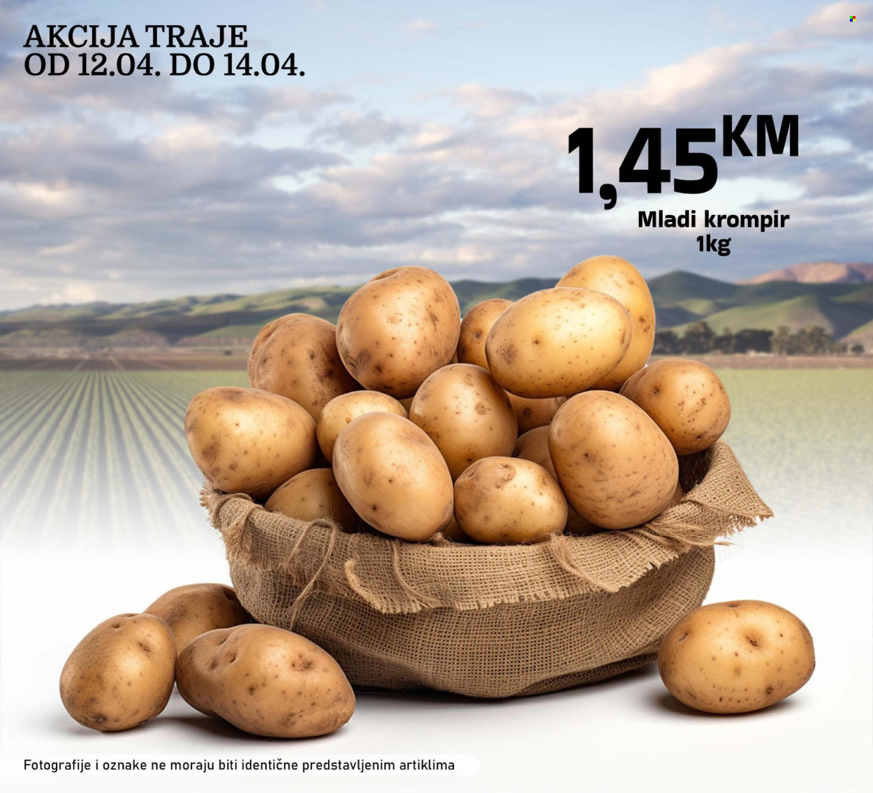 Kort marketi katalog - 12.04.2024. - 14.04.2024.. Stranica 5