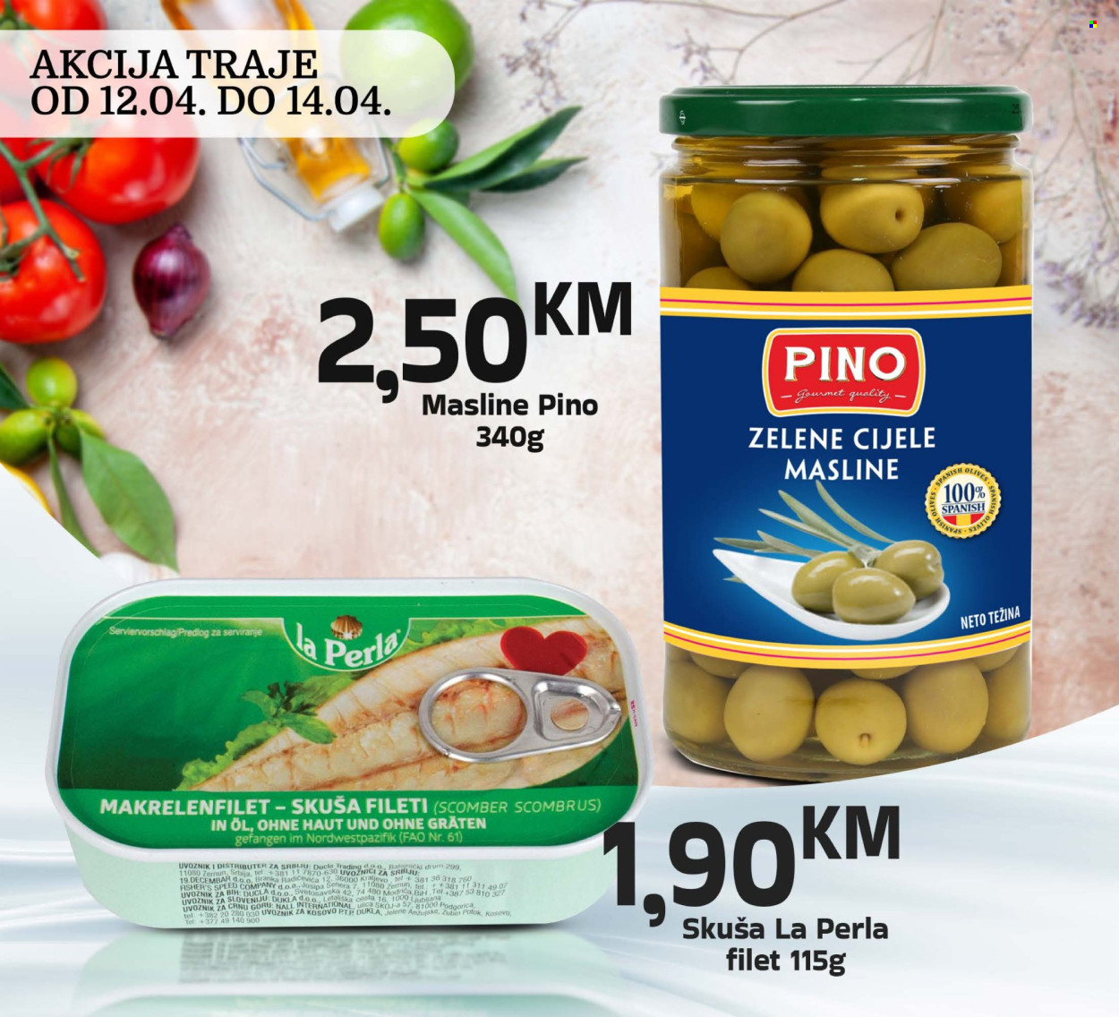 Kort marketi katalog - 12.04.2024. - 14.04.2024.. Stranica 7