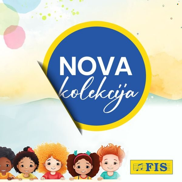 FIS katalog. Stranica 1