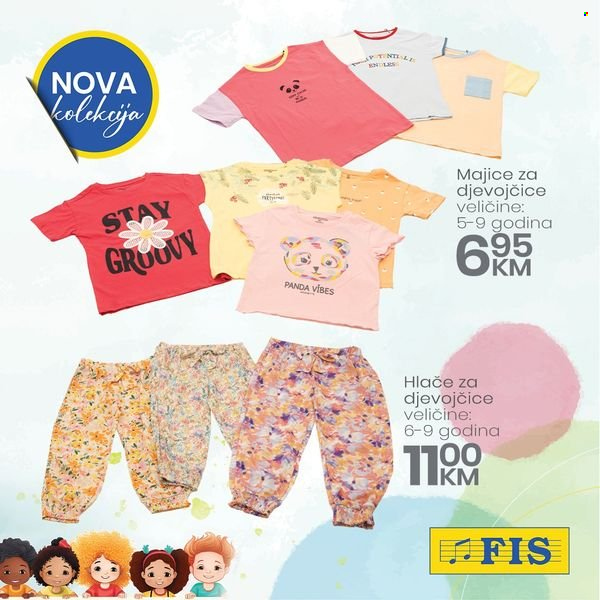 FIS katalog. Stranica 2