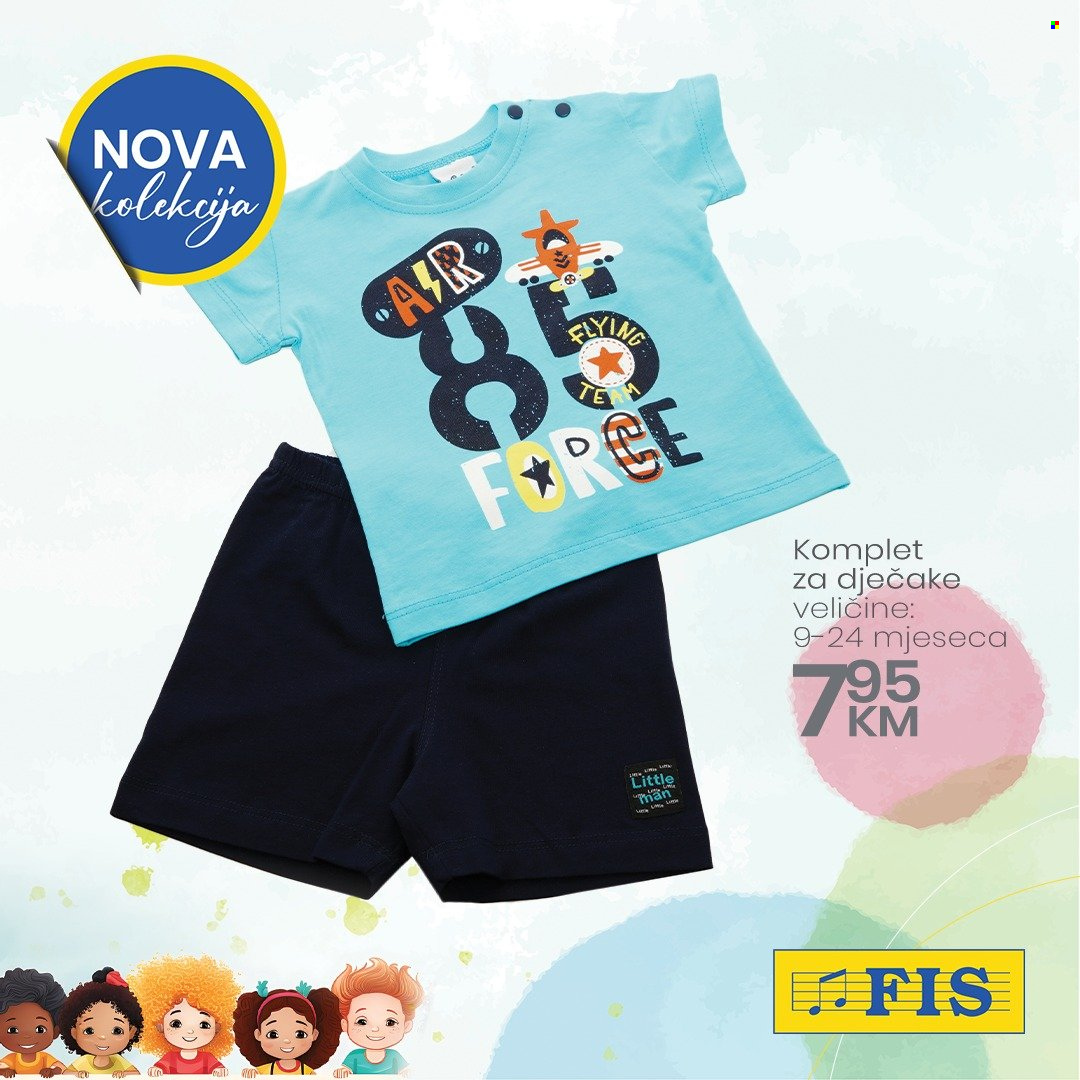 FIS katalog. Stranica 6