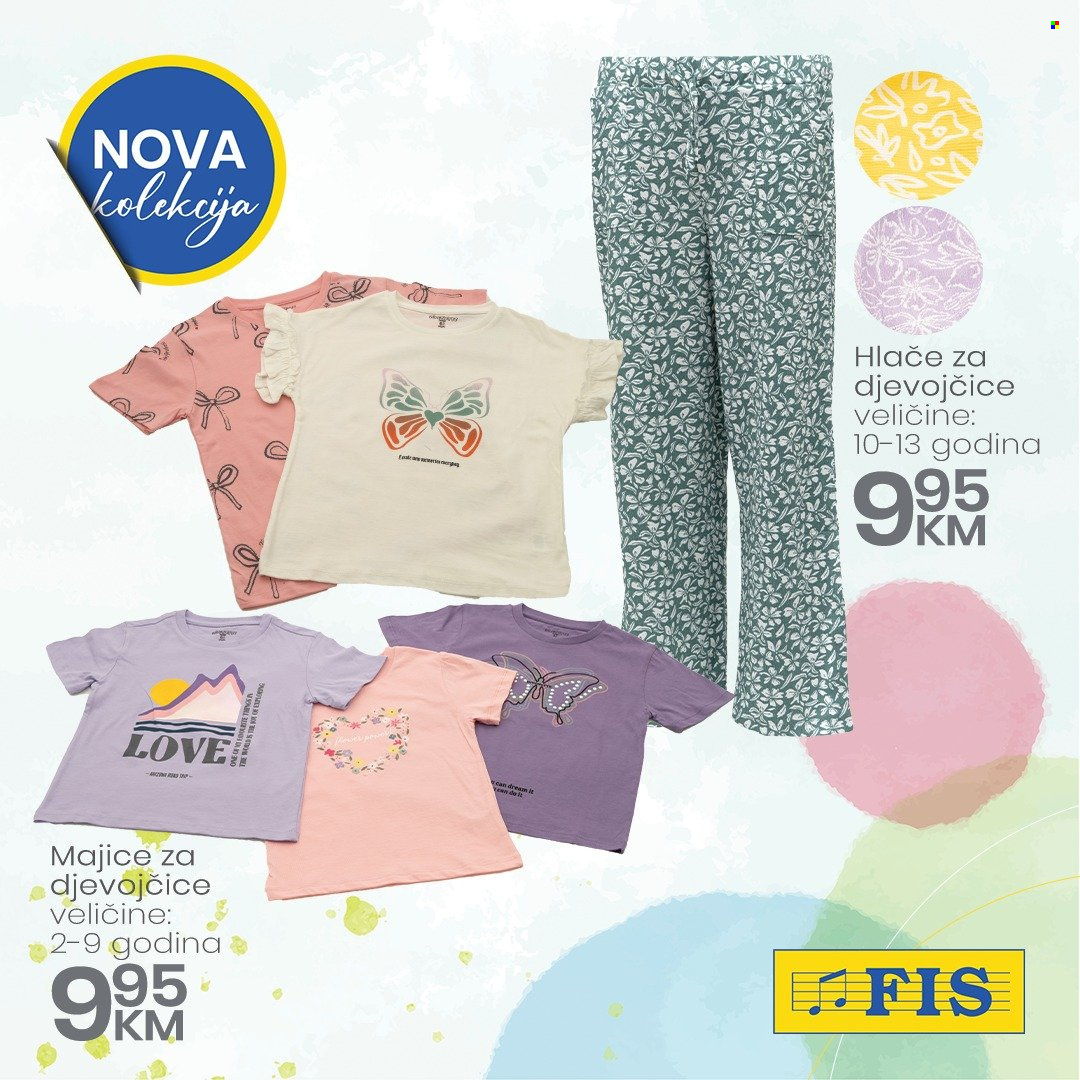 FIS katalog. Stranica 8