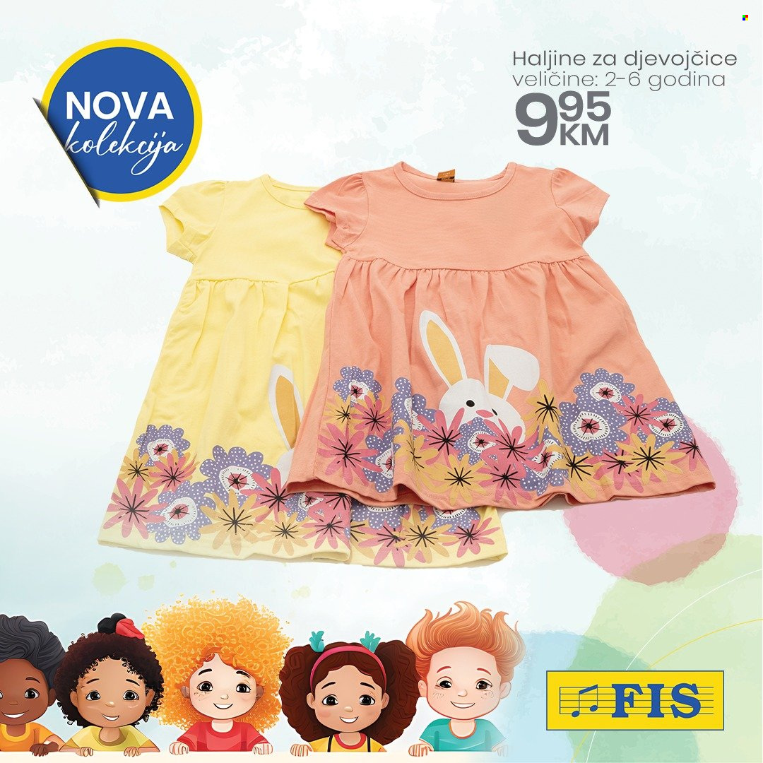 FIS katalog. Stranica 9