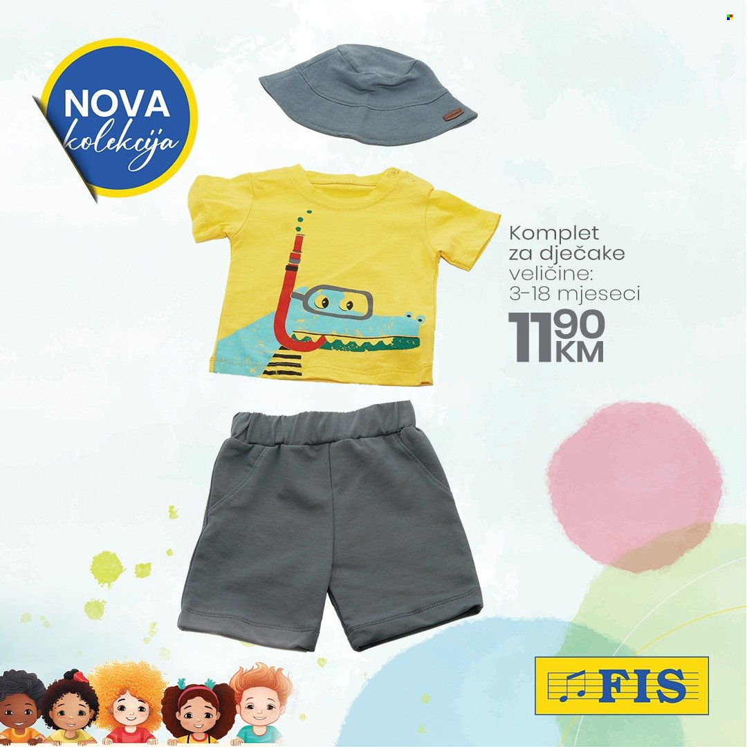 FIS katalog. Stranica 10