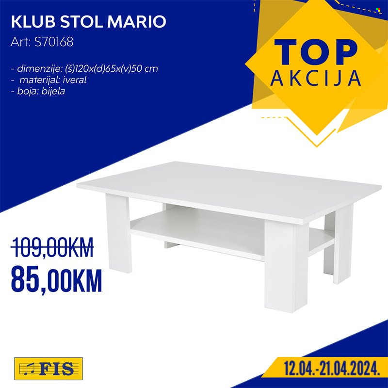 FIS katalog - 12.04.2024. - 21.04.2024.. Stranica 9