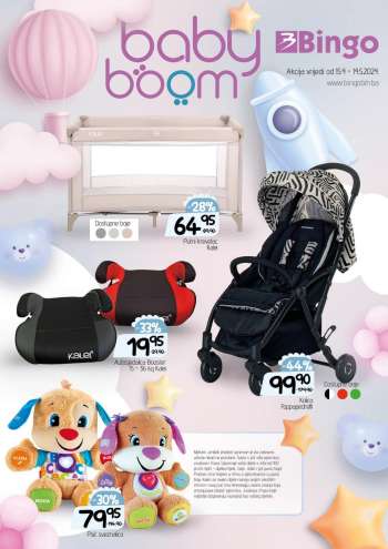 Bingo katalog - 15.04.2024. - 15.05.2024.