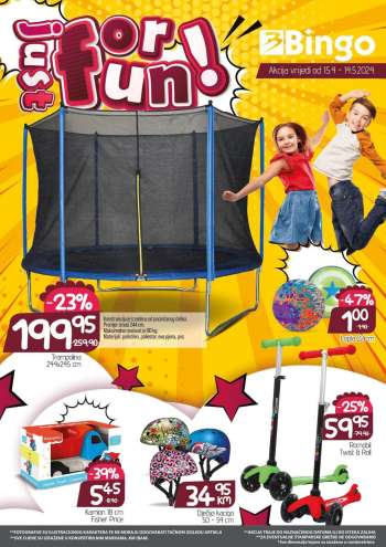 Bingo katalog - 15.04.2024. - 14.05.2024.