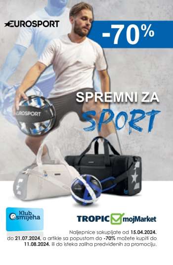 Tropic katalog - 15.04.2024. - 11.08.2024.