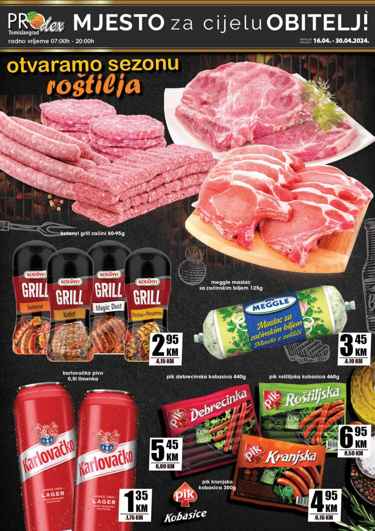 Prodex katalog - 16.04.2024. - 30.04.2024.. Stranica 1
